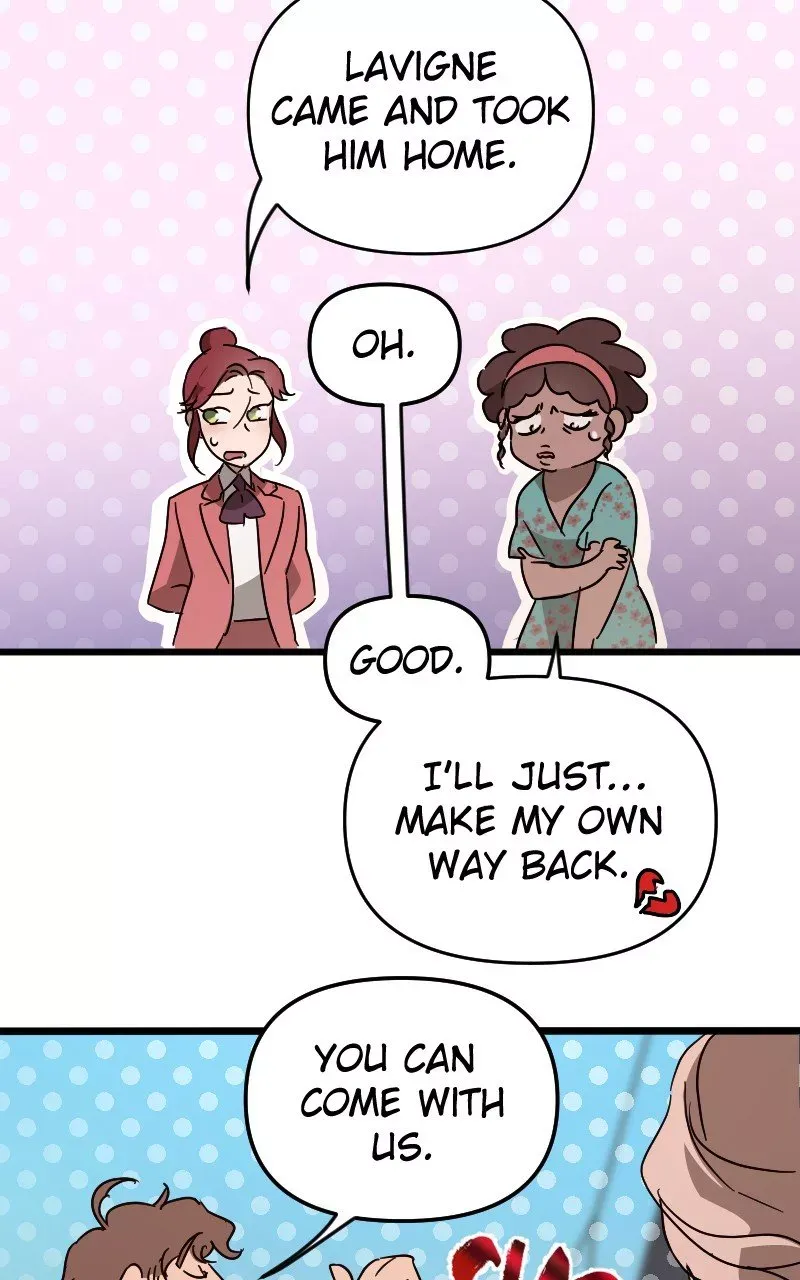 The Mafia Nanny Chapter 70 Page 51