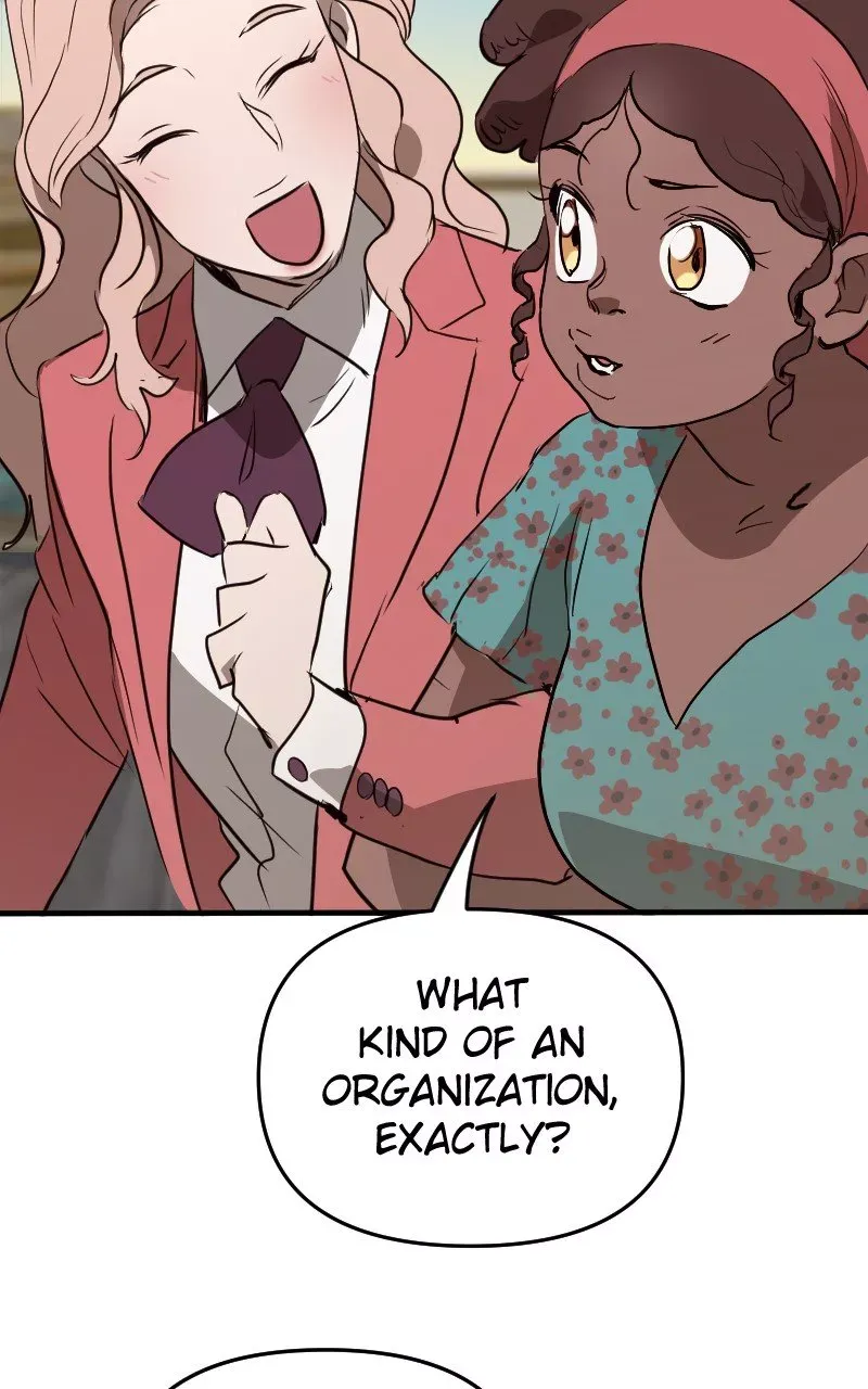 The Mafia Nanny Chapter 70 Page 53
