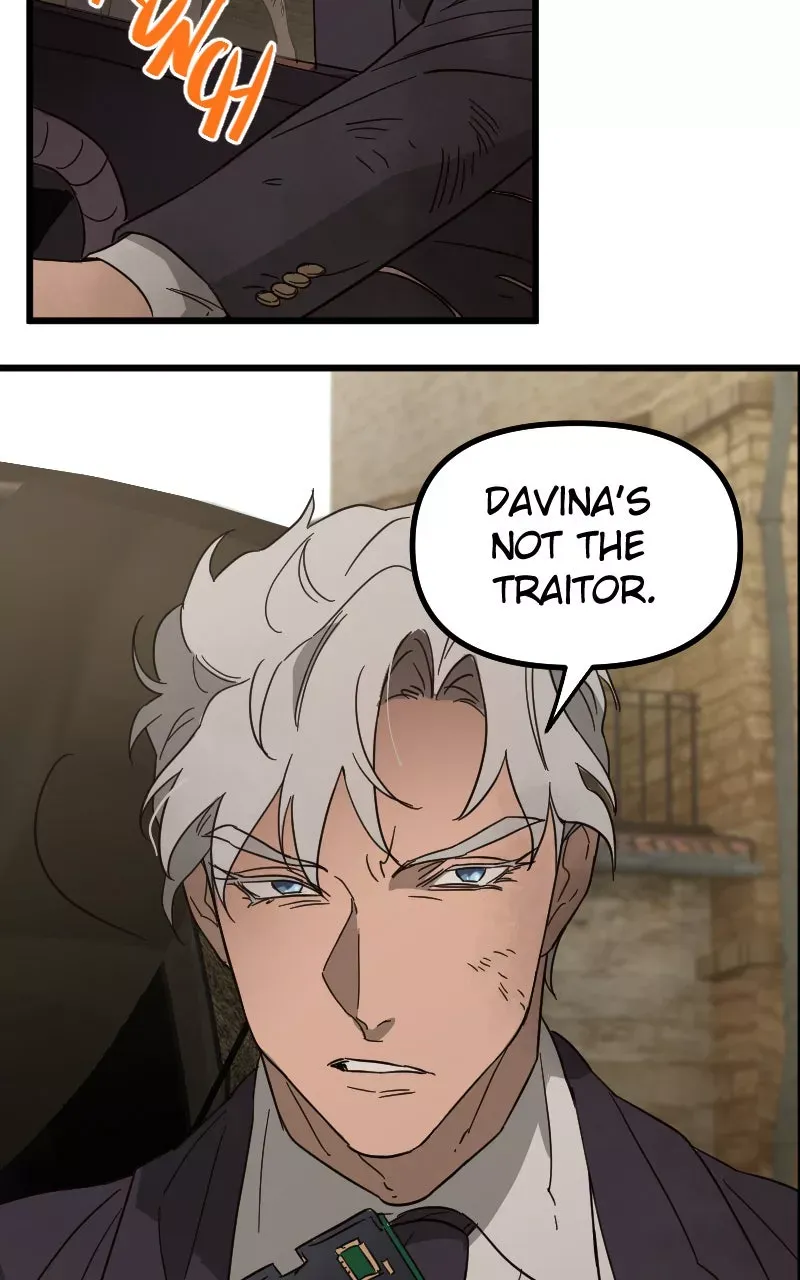 The Mafia Nanny Chapter 71 Page 4