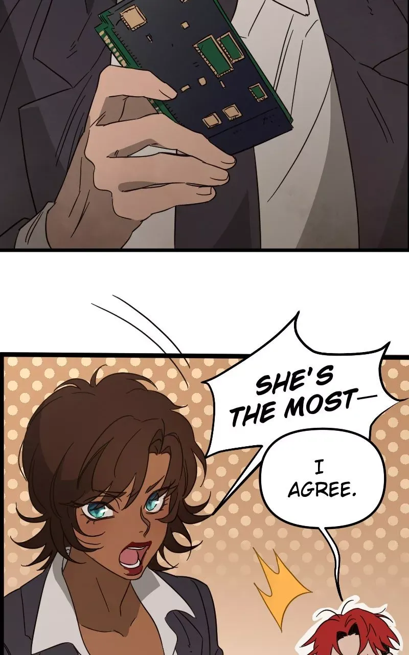 The Mafia Nanny Chapter 71 Page 5