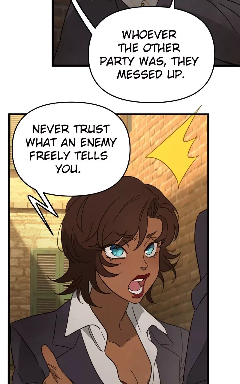 The Mafia Nanny Chapter 71 Page 7