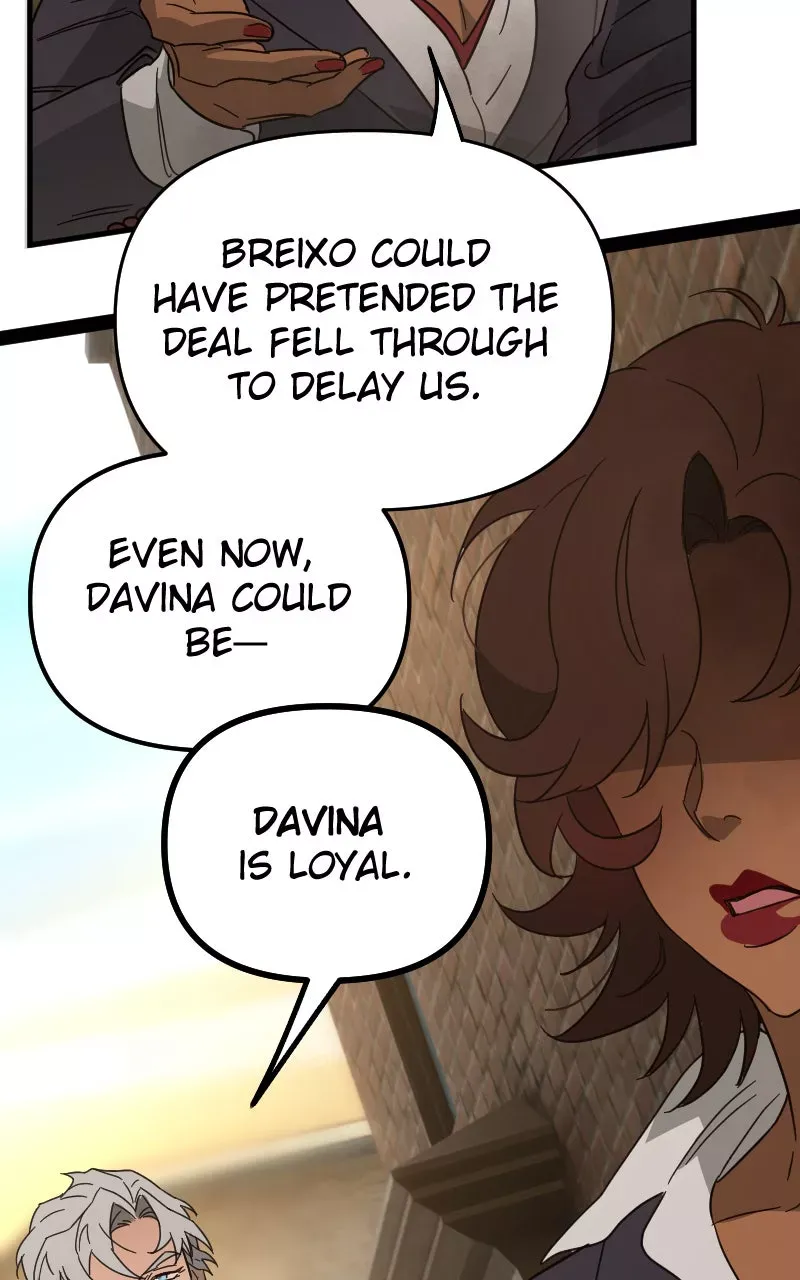 The Mafia Nanny Chapter 71 Page 8