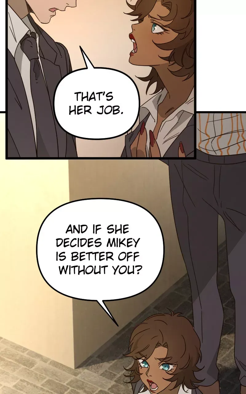 The Mafia Nanny Chapter 71 Page 11