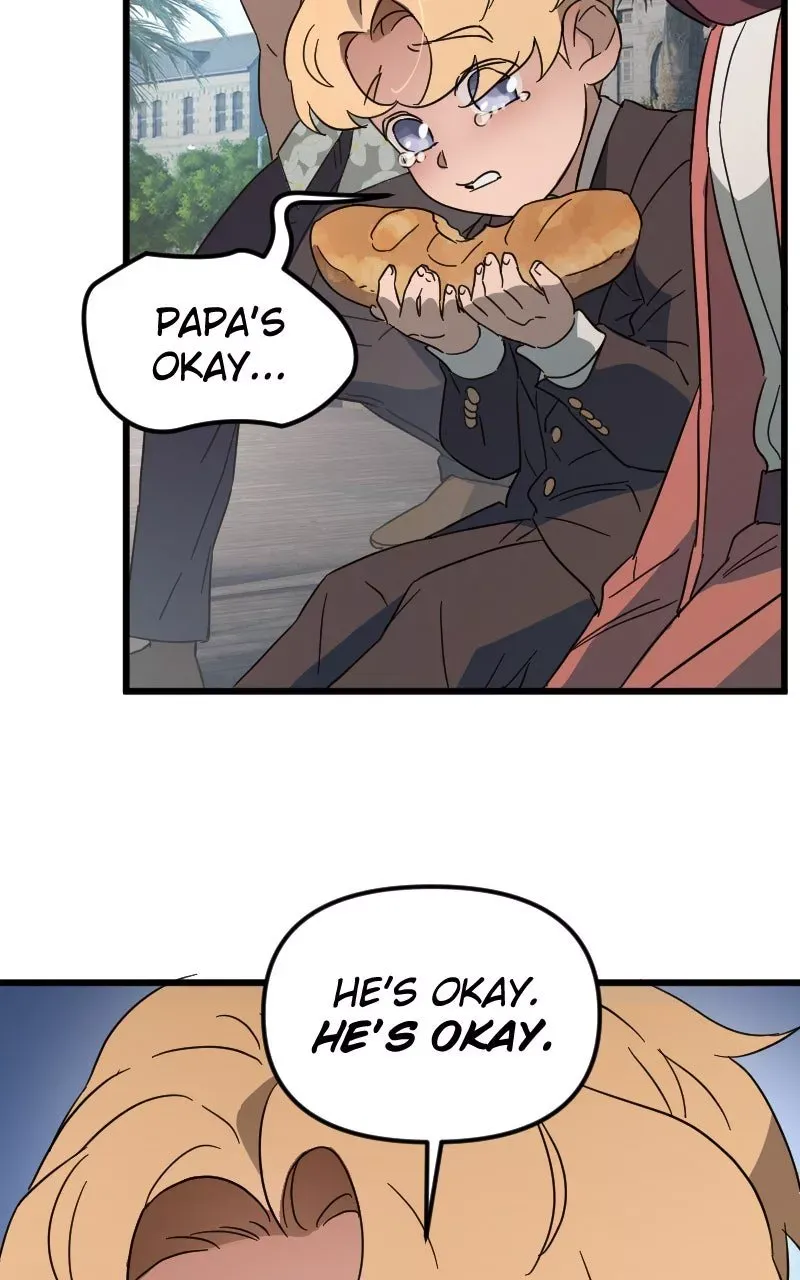 The Mafia Nanny Chapter 71 Page 21
