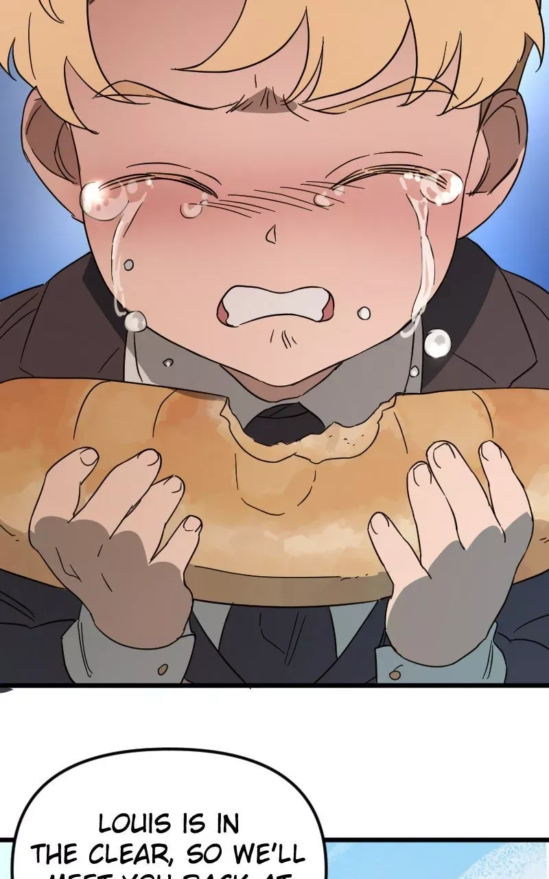 The Mafia Nanny Chapter 71 Page 22
