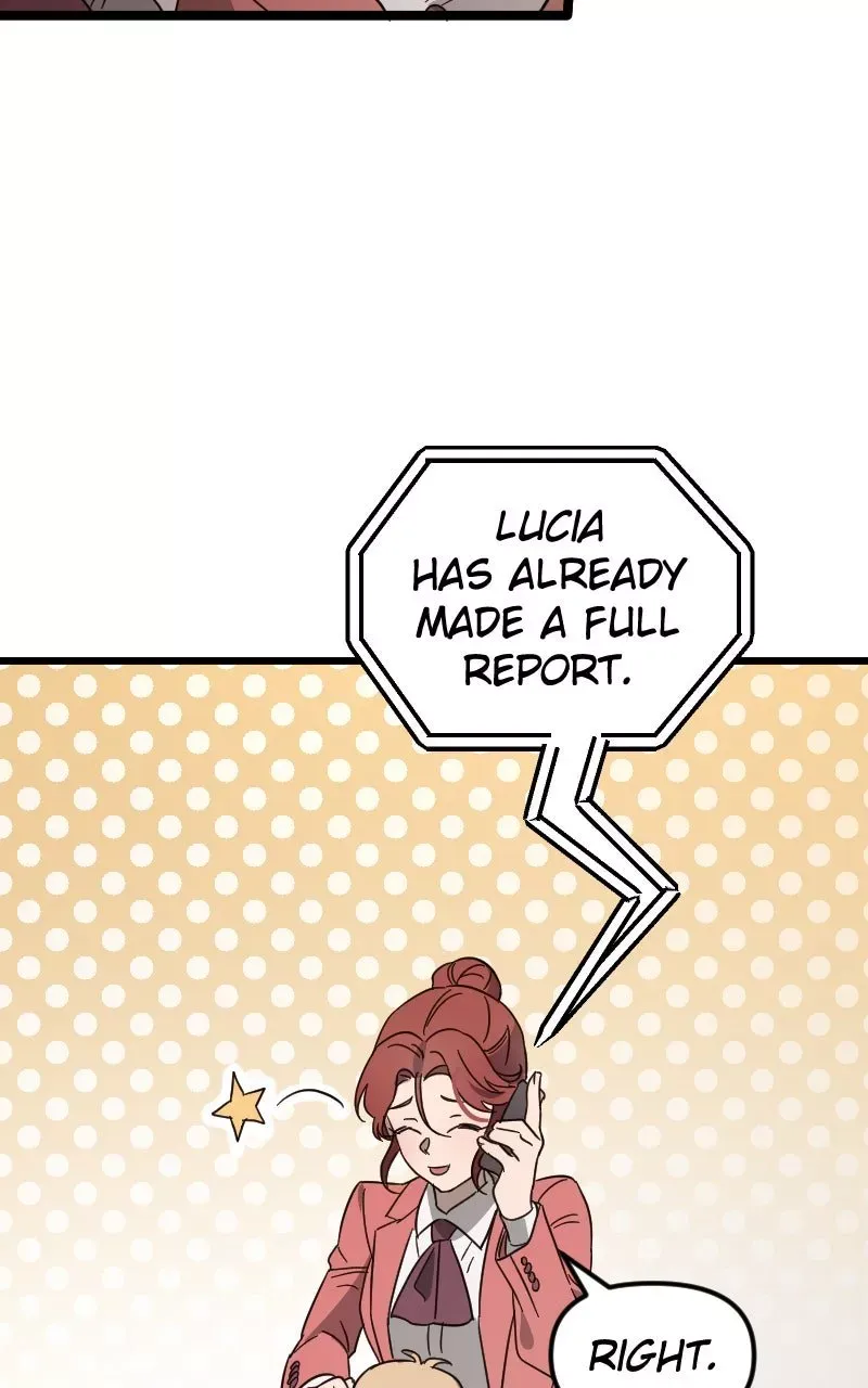 The Mafia Nanny Chapter 71 Page 30