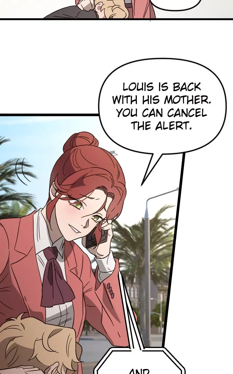 The Mafia Nanny Chapter 71 Page 31
