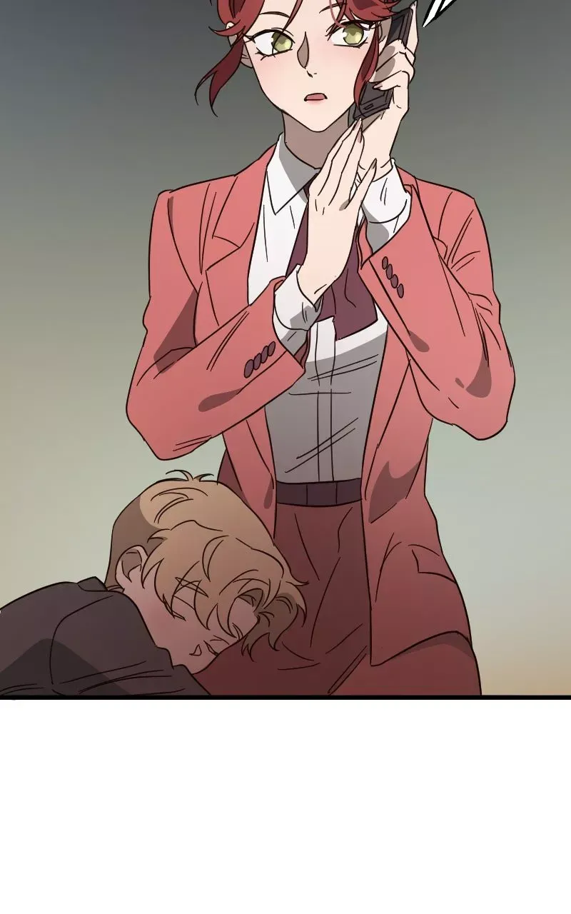 The Mafia Nanny Chapter 71 Page 33