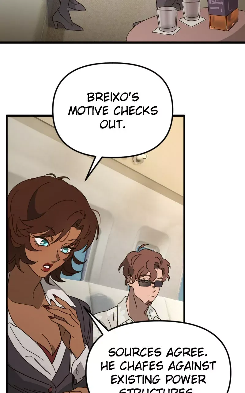 The Mafia Nanny Chapter 71 Page 40