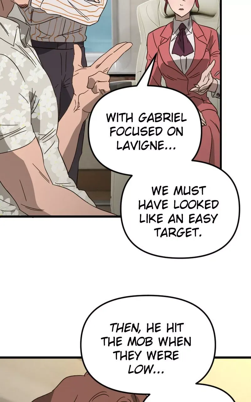 The Mafia Nanny Chapter 71 Page 43