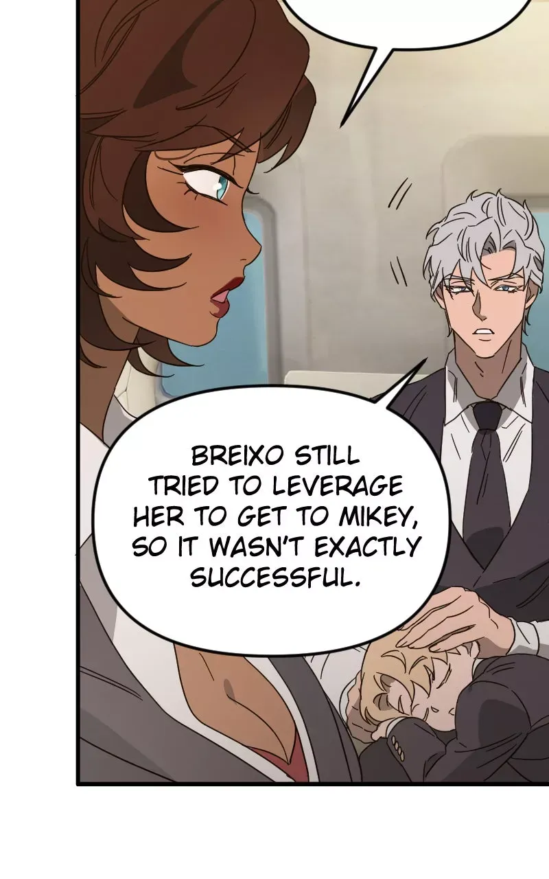 The Mafia Nanny Chapter 71 Page 45