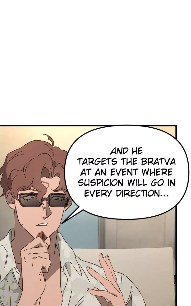 The Mafia Nanny Chapter 71 Page 46