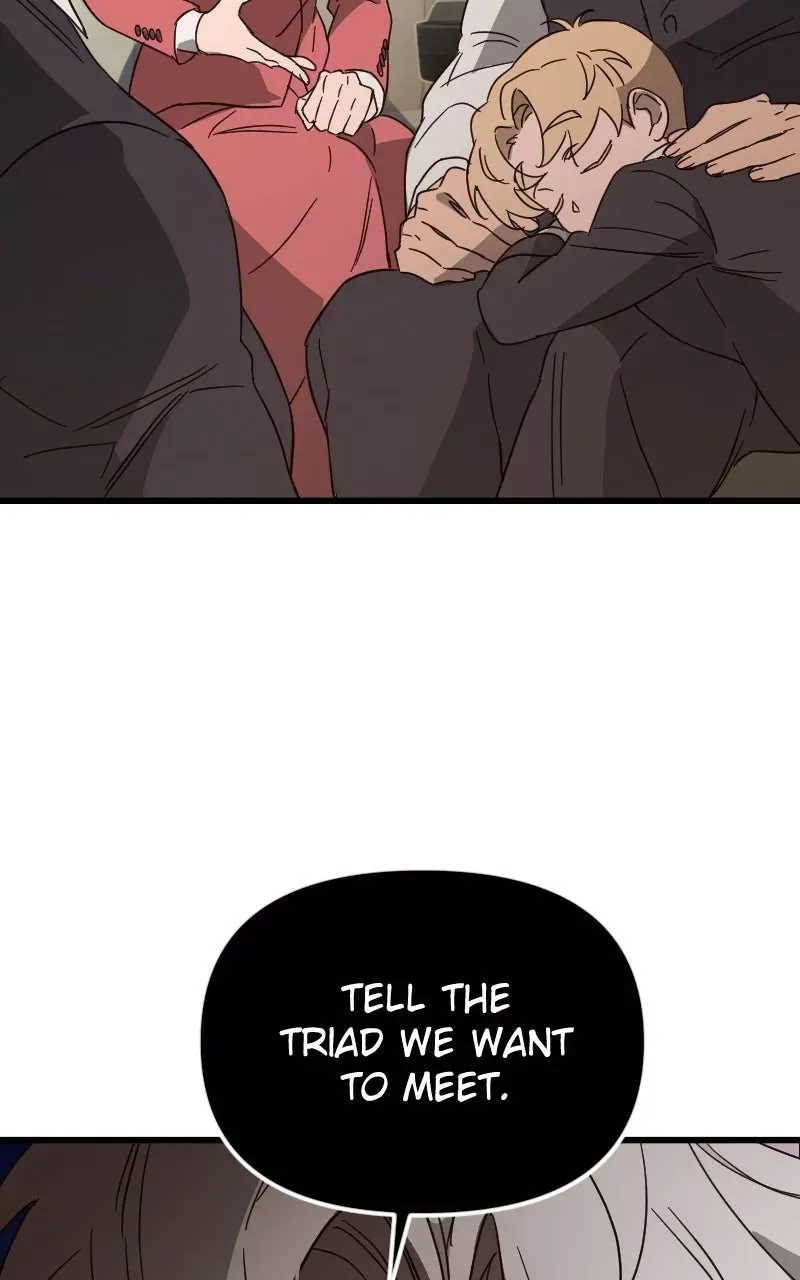 The Mafia Nanny Chapter 71 Page 53