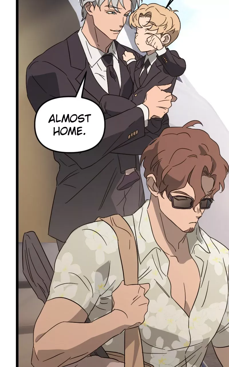The Mafia Nanny Chapter 71 Page 57