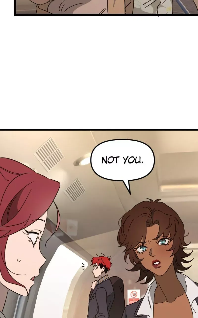 The Mafia Nanny Chapter 71 Page 58
