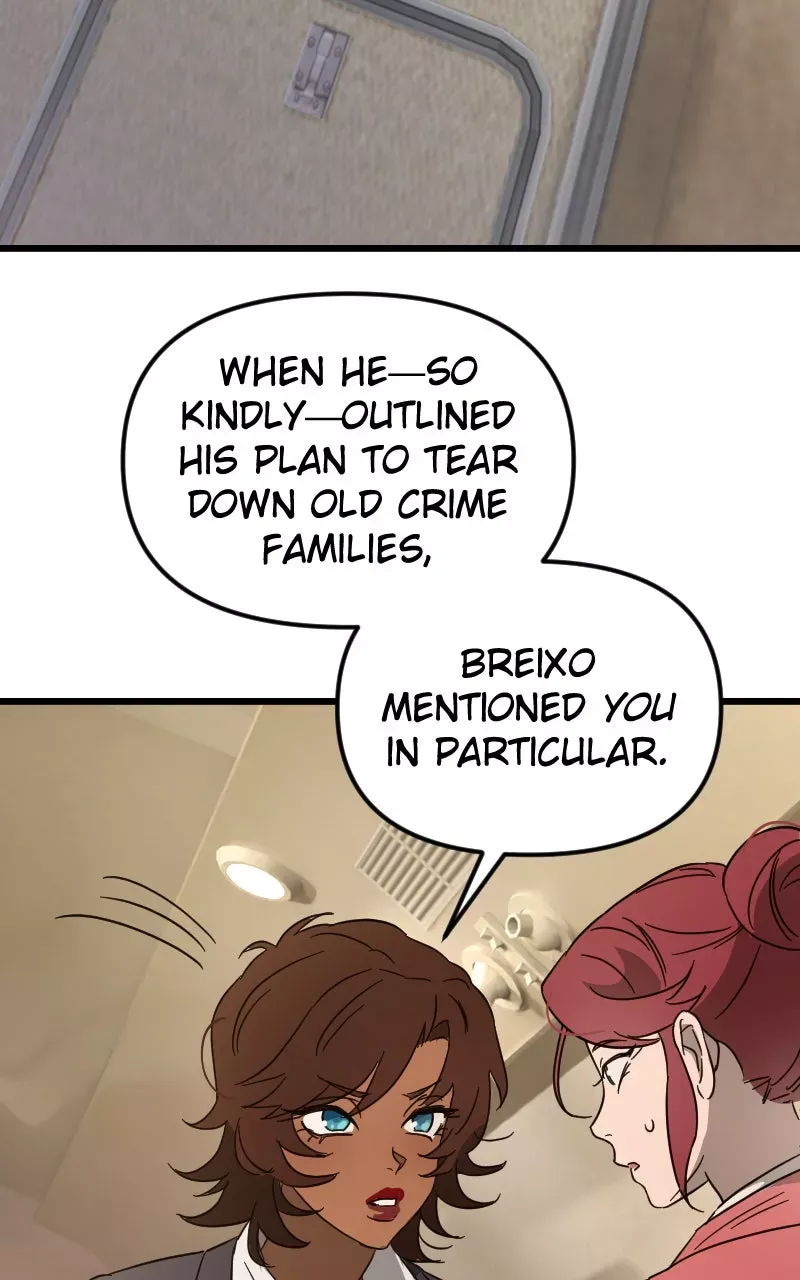 The Mafia Nanny Chapter 71 Page 63