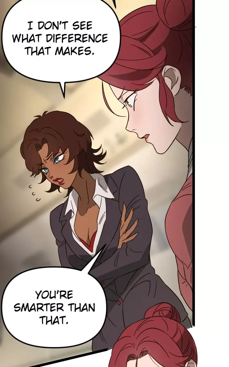 The Mafia Nanny Chapter 71 Page 70
