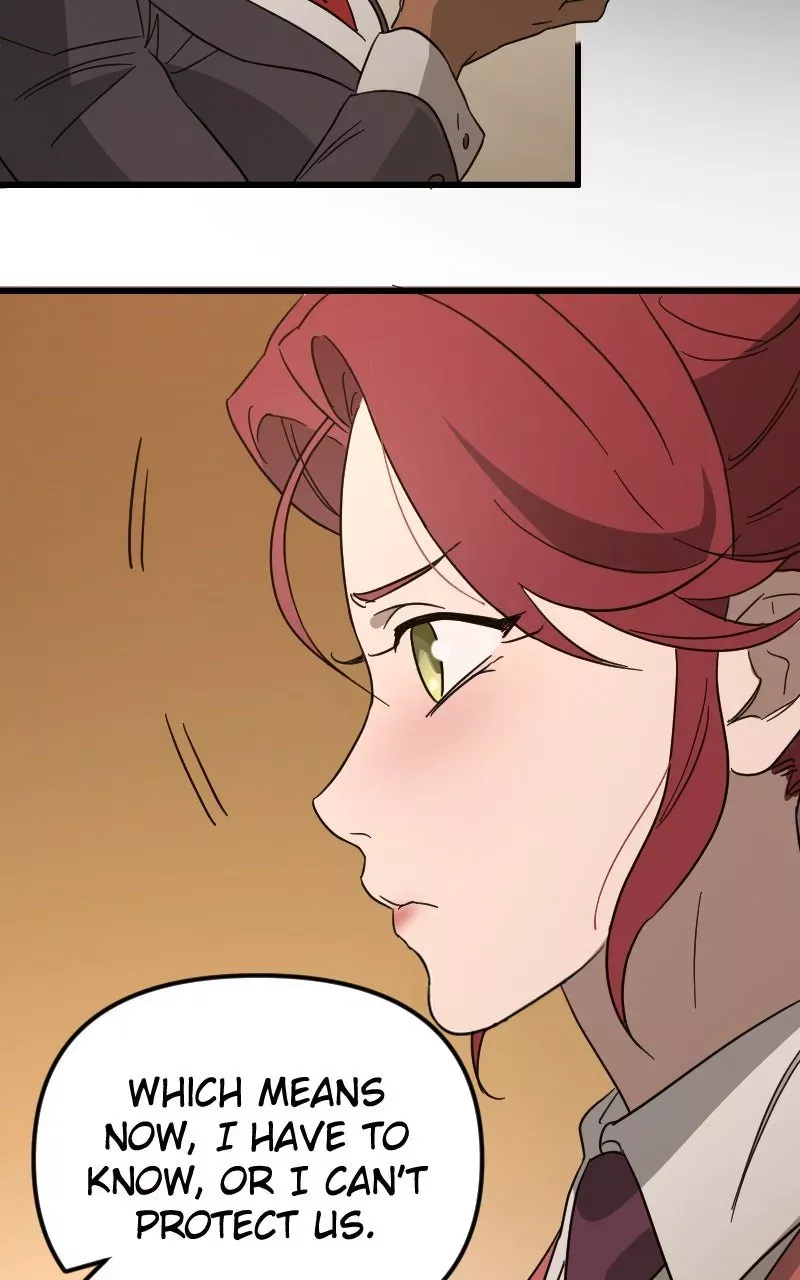 The Mafia Nanny Chapter 71 Page 75