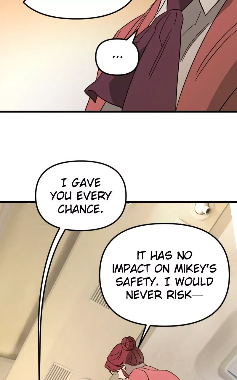 The Mafia Nanny Chapter 71 Page 76