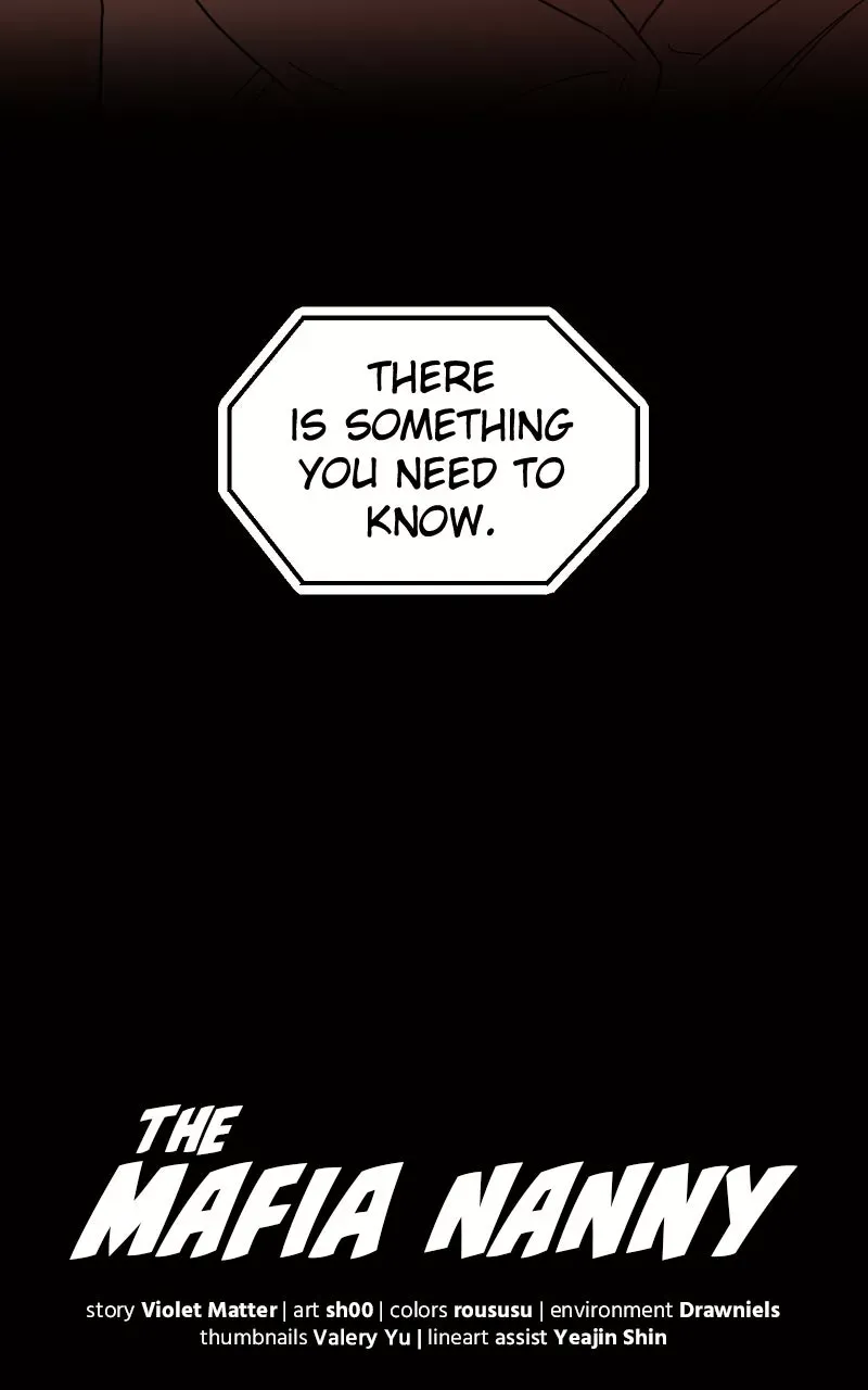 The Mafia Nanny Chapter 71 Page 83