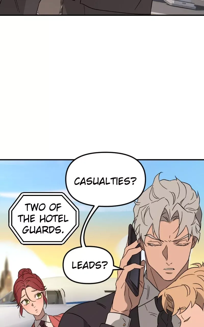 The Mafia Nanny Chapter 72 Page 27
