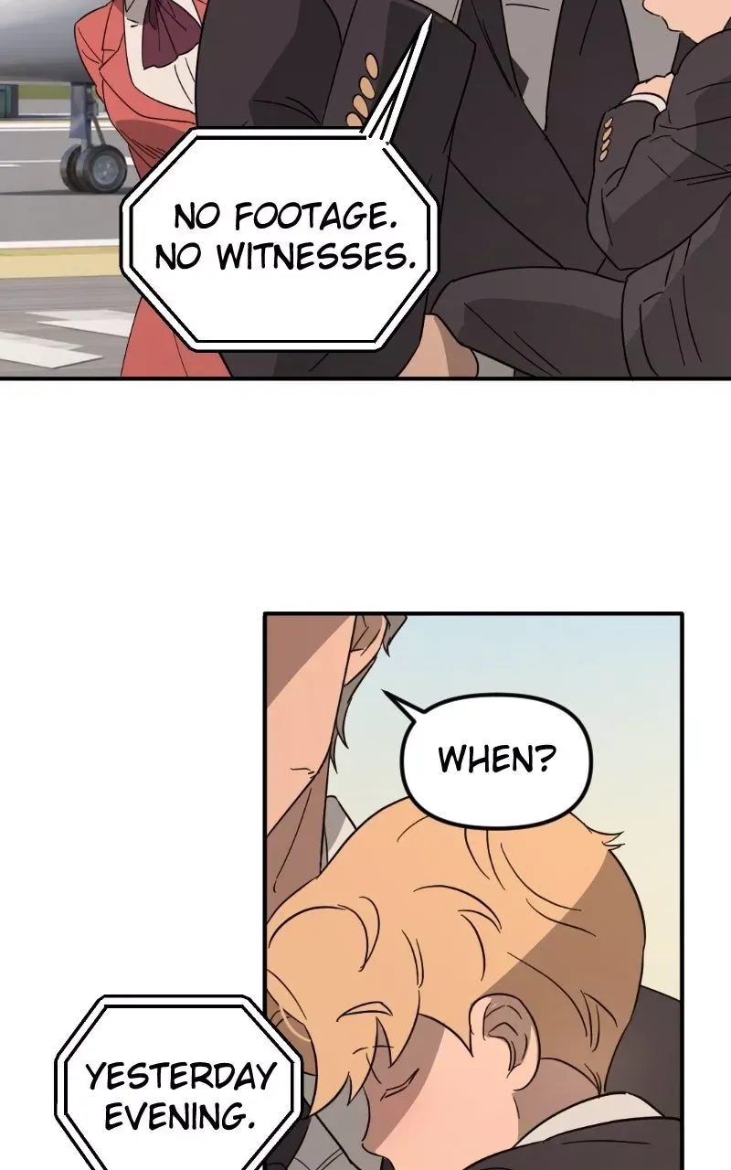 The Mafia Nanny Chapter 72 Page 28