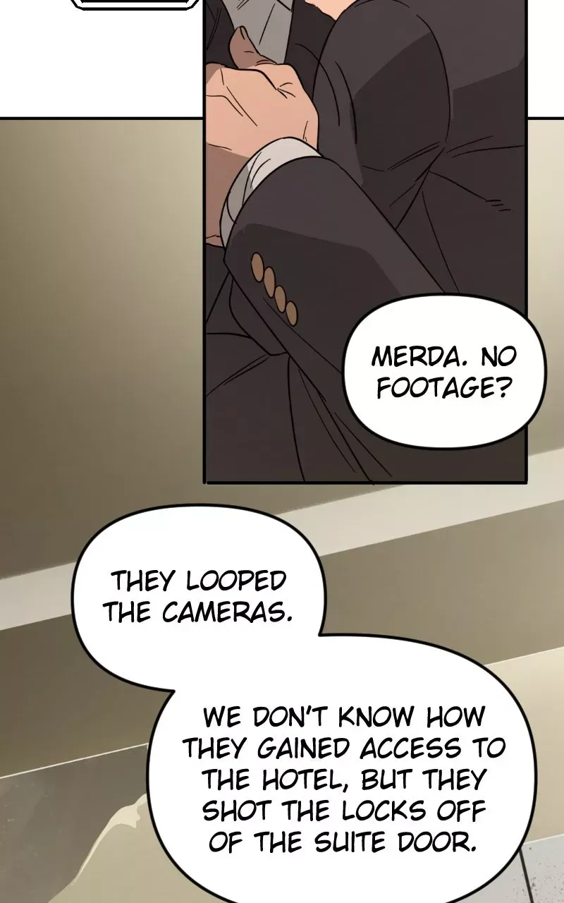 The Mafia Nanny Chapter 72 Page 29