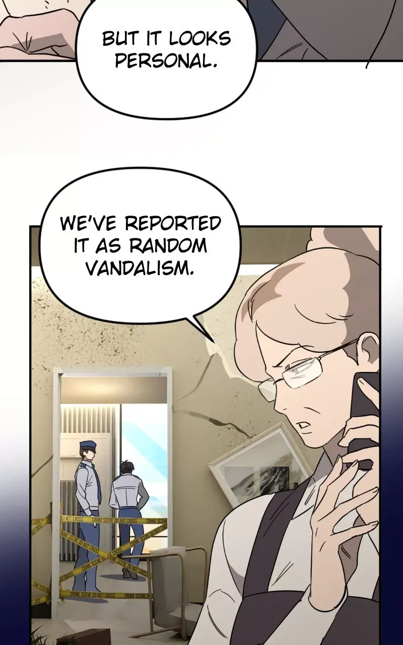 The Mafia Nanny Chapter 72 Page 36