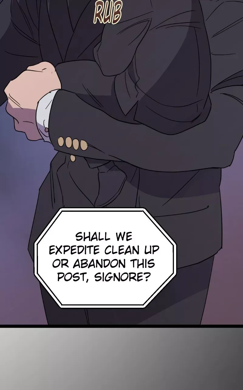 The Mafia Nanny Chapter 72 Page 41