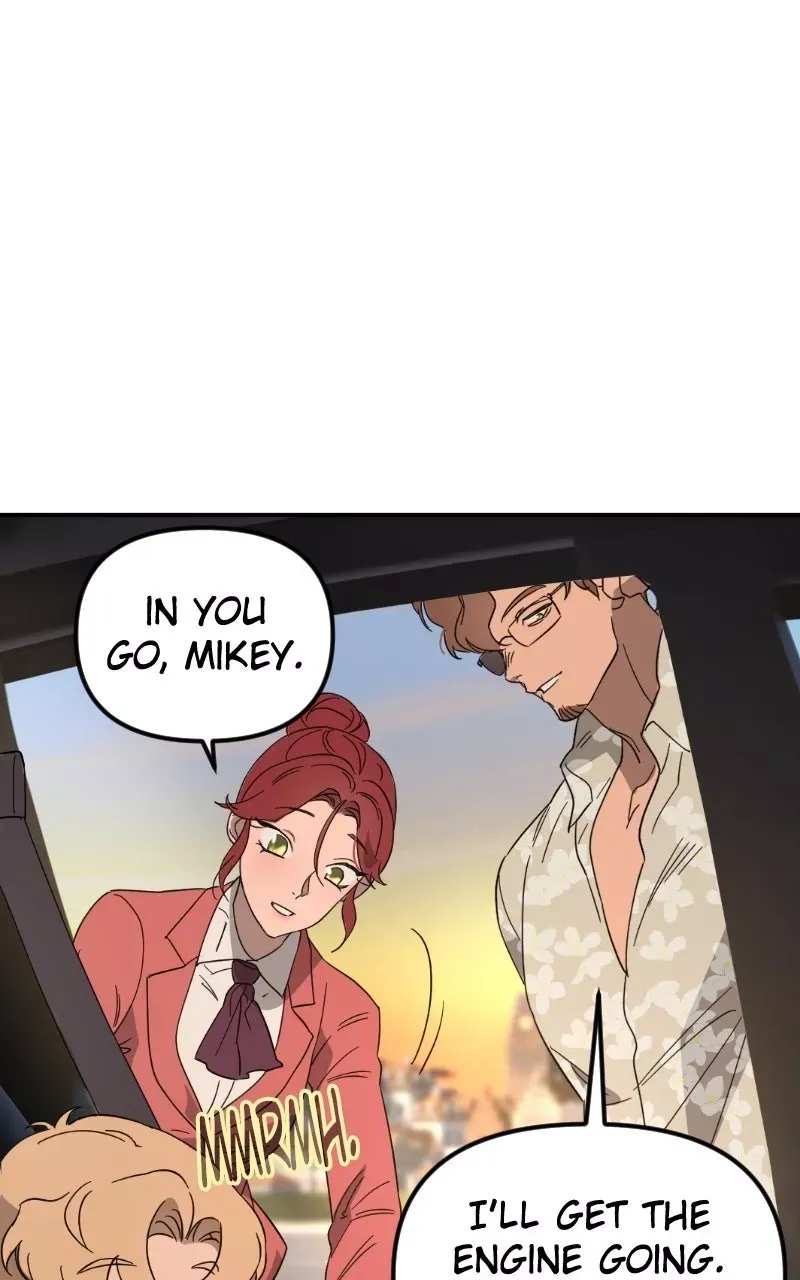 The Mafia Nanny Chapter 72 Page 57