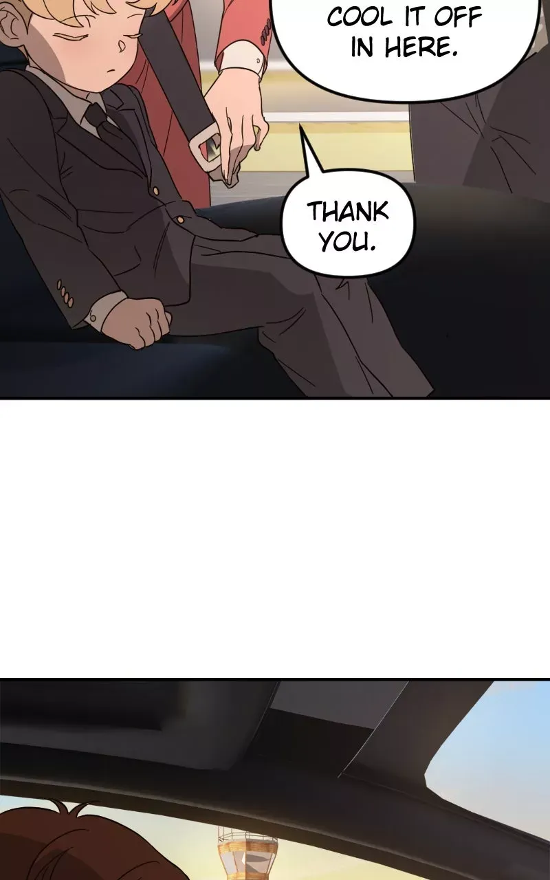 The Mafia Nanny Chapter 72 Page 58