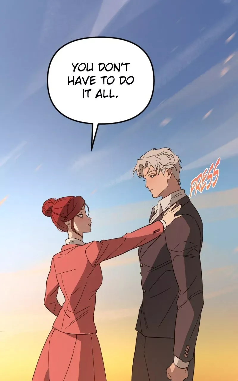 The Mafia Nanny Chapter 72 Page 60