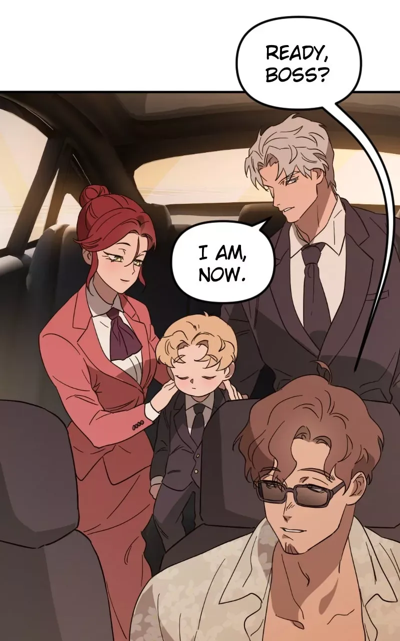 The Mafia Nanny Chapter 72 Page 75