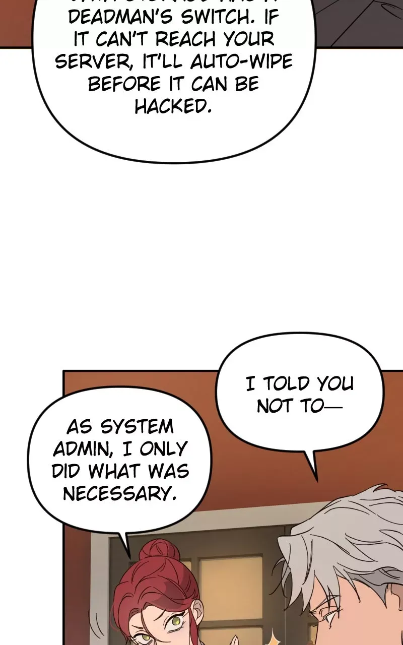 The Mafia Nanny Chapter 72 Page 85