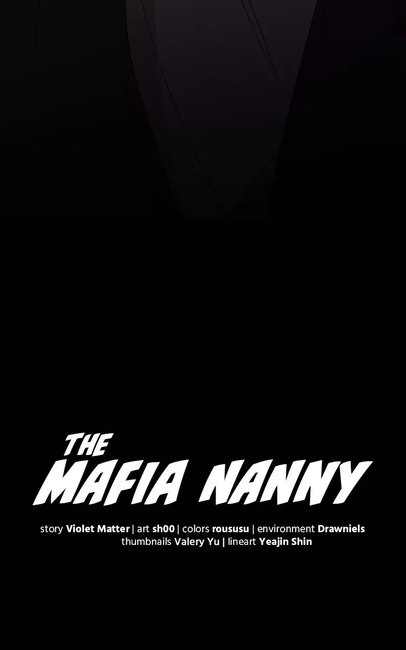 The Mafia Nanny Chapter 72 Page 91