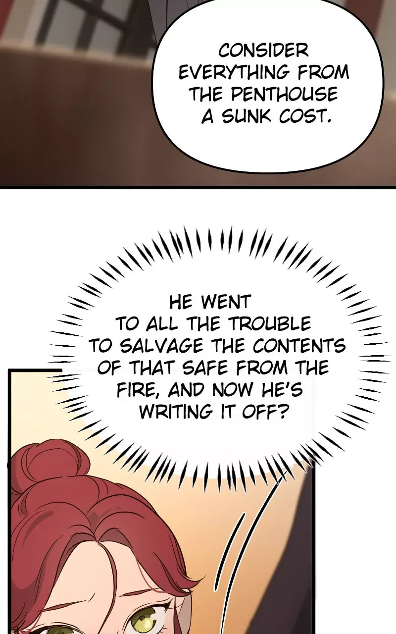The Mafia Nanny Chapter 73 Page 12