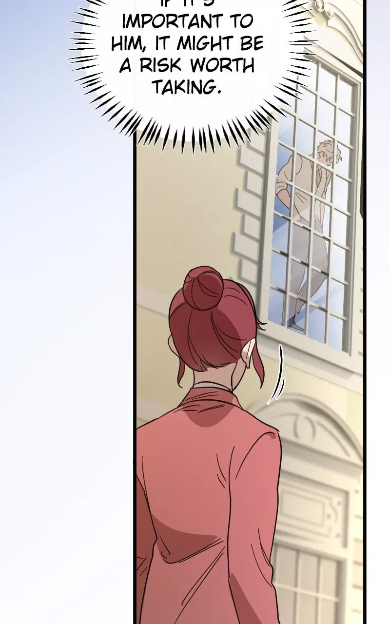 The Mafia Nanny Chapter 73 Page 21