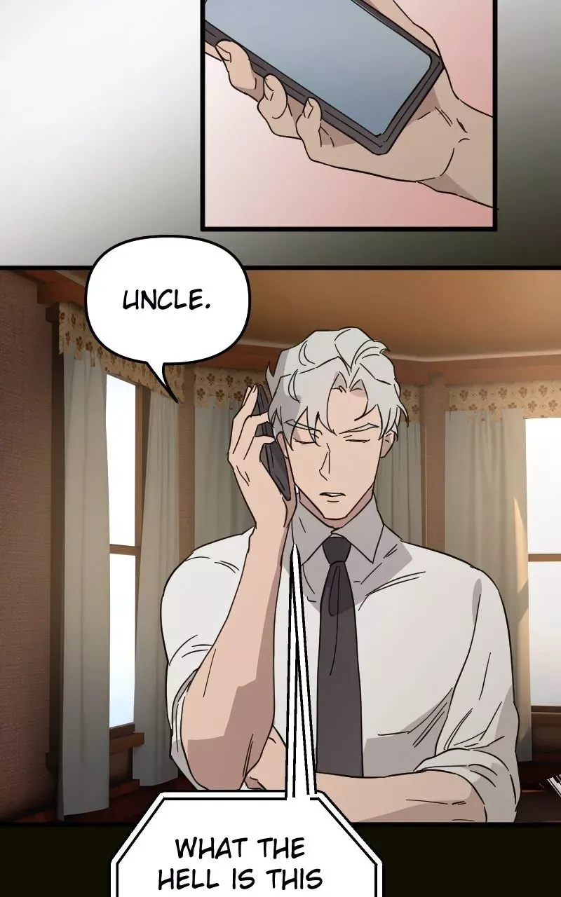 The Mafia Nanny Chapter 73 Page 25