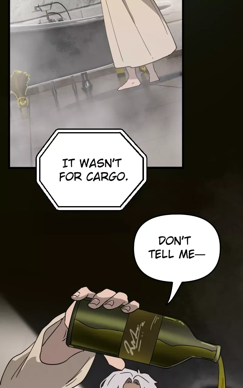 The Mafia Nanny Chapter 73 Page 27