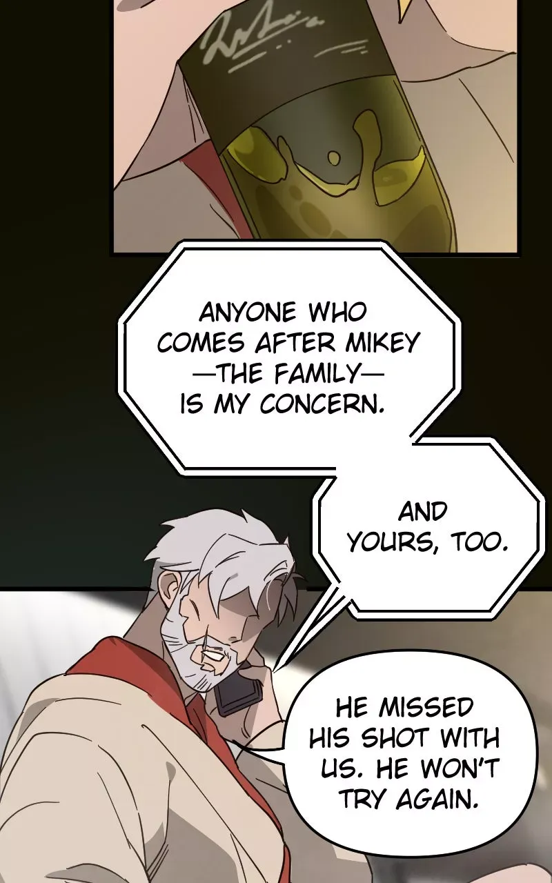 The Mafia Nanny Chapter 73 Page 30