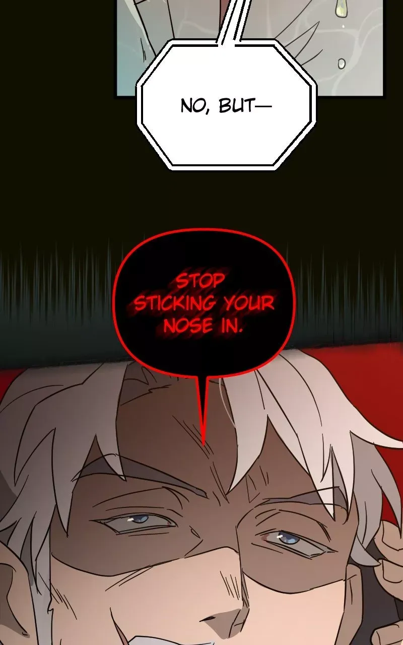The Mafia Nanny Chapter 73 Page 33