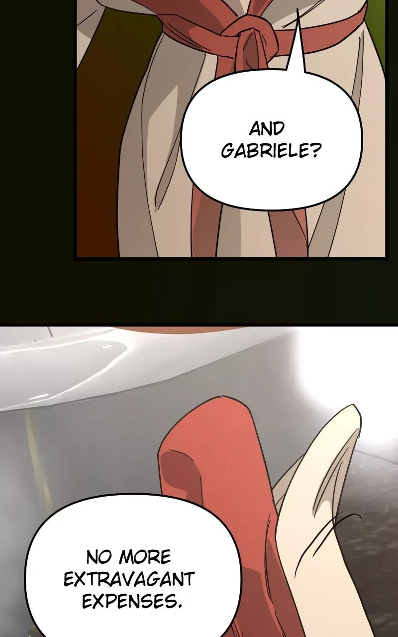 The Mafia Nanny Chapter 73 Page 36