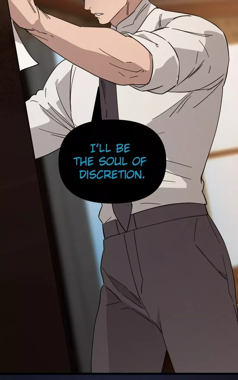 The Mafia Nanny Chapter 73 Page 40