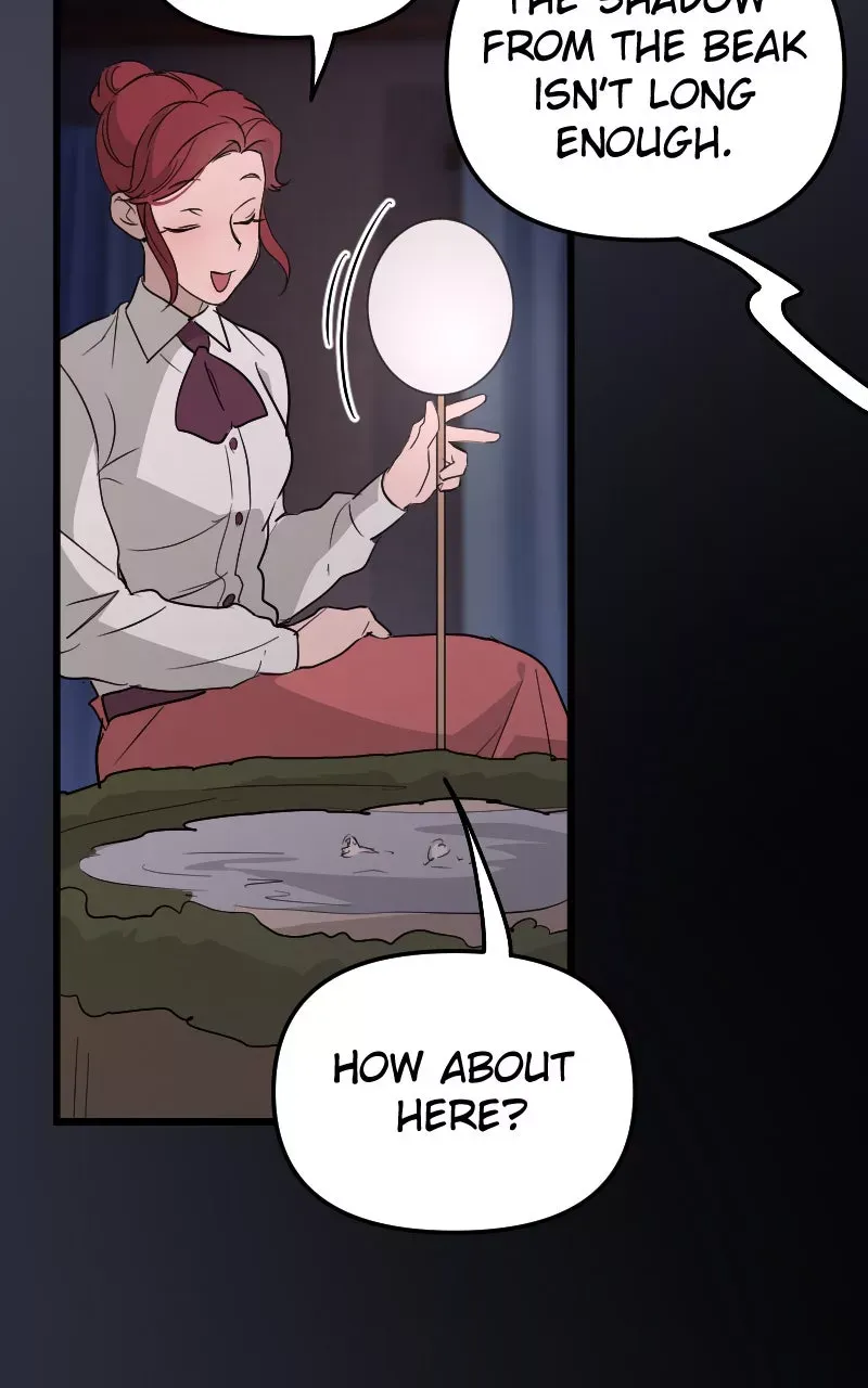 The Mafia Nanny Chapter 73 Page 44