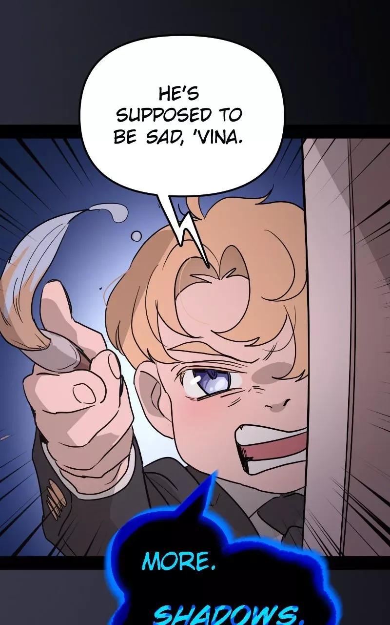 The Mafia Nanny Chapter 73 Page 45