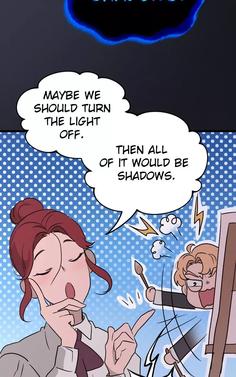 The Mafia Nanny Chapter 73 Page 46