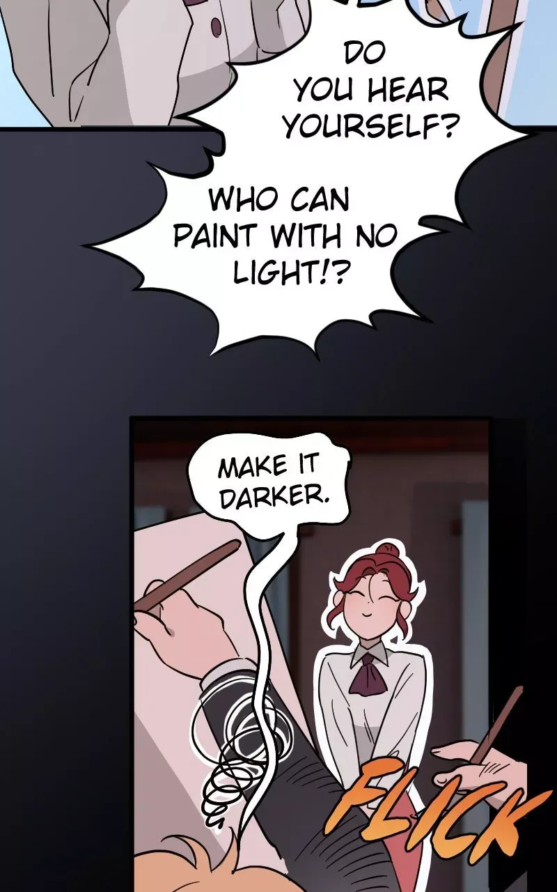 The Mafia Nanny Chapter 73 Page 47