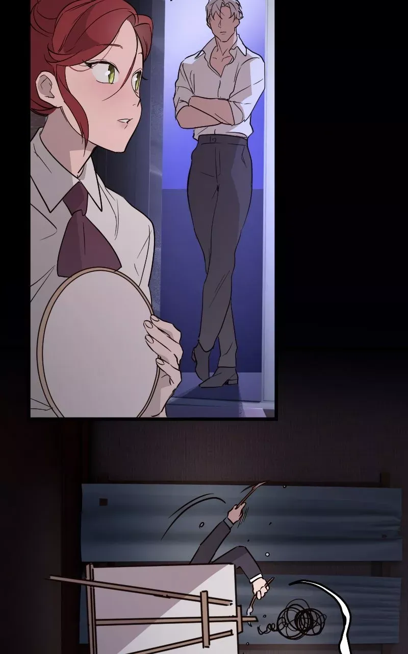 The Mafia Nanny Chapter 73 Page 49
