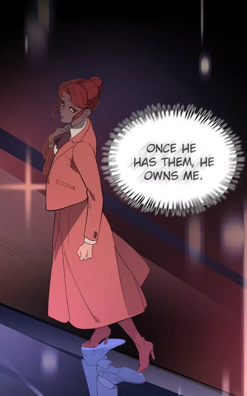 The Mafia Nanny Chapter 73 Page 83