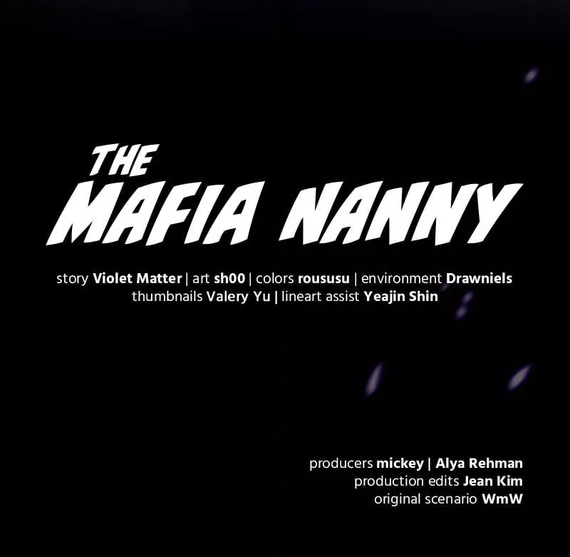 The Mafia Nanny Chapter 73 Page 93